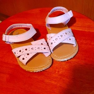 Baby girl sandals